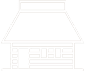 Chalet en pièce sur pièce